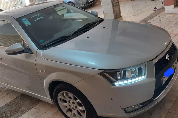 دنا پلاس توربو اتوماتیک - 1402