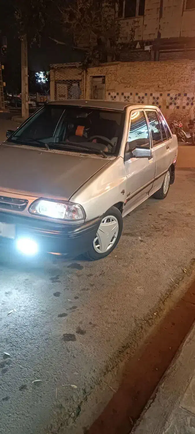 پراید 131 SL - 1390