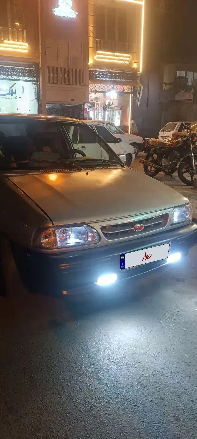 پراید 131 SL - 1390
