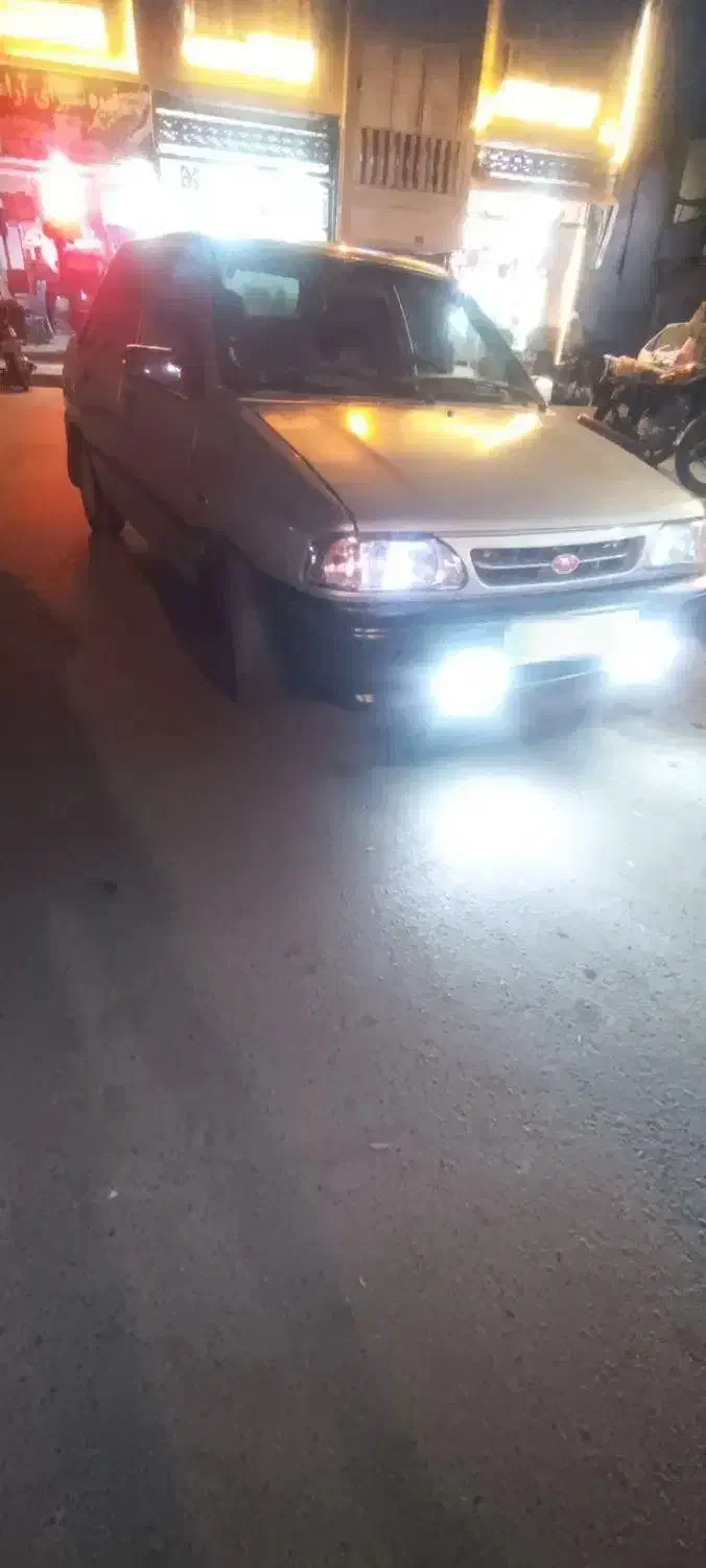 پراید 131 SL - 1390