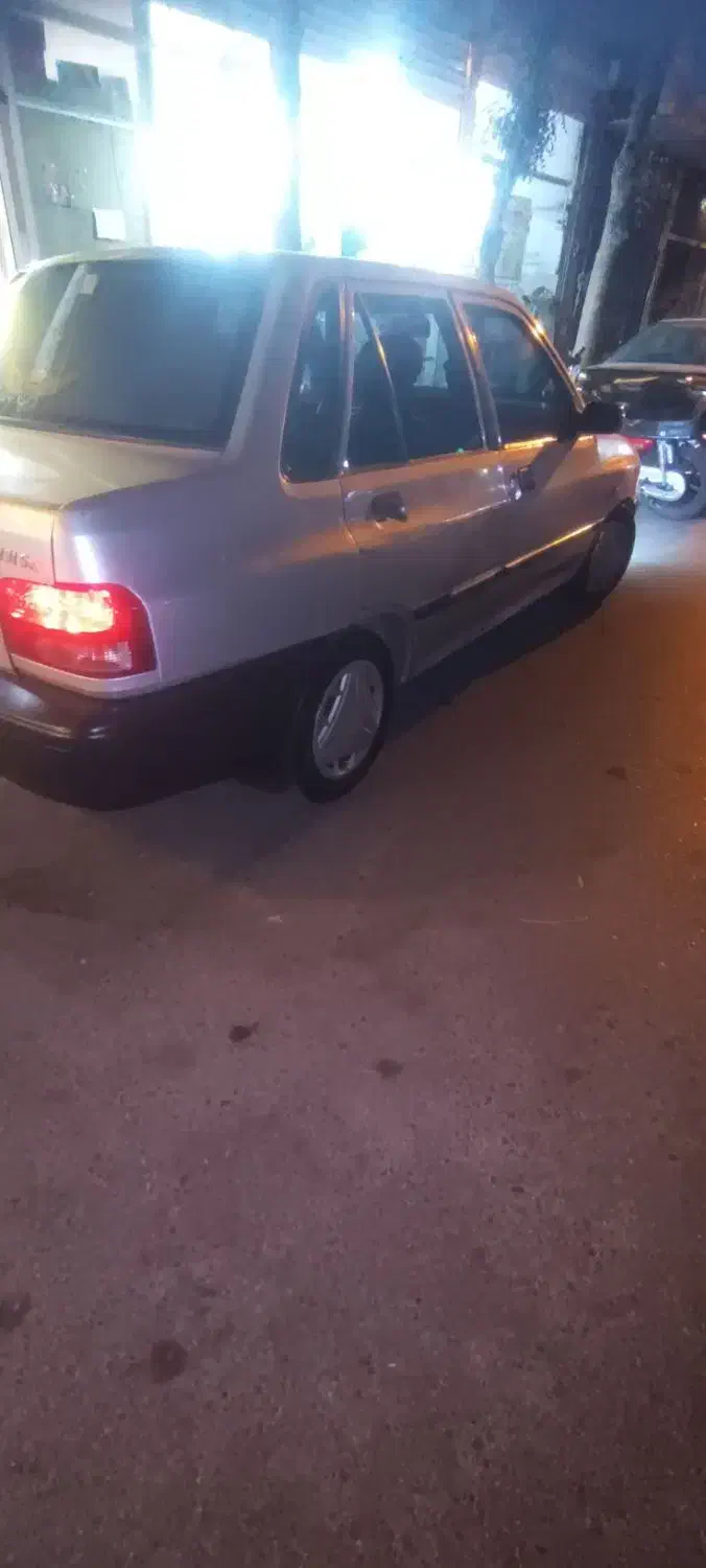 پراید 131 SL - 1390
