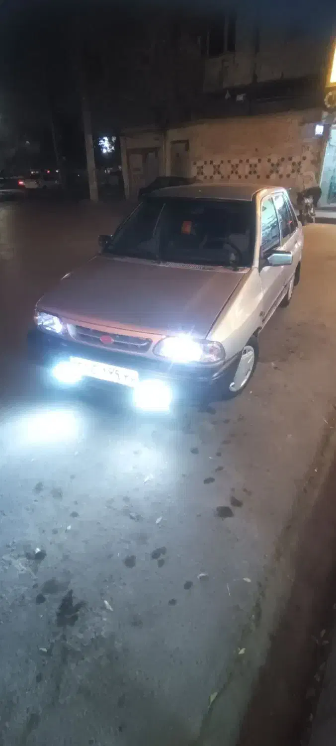 پراید 131 SL - 1390