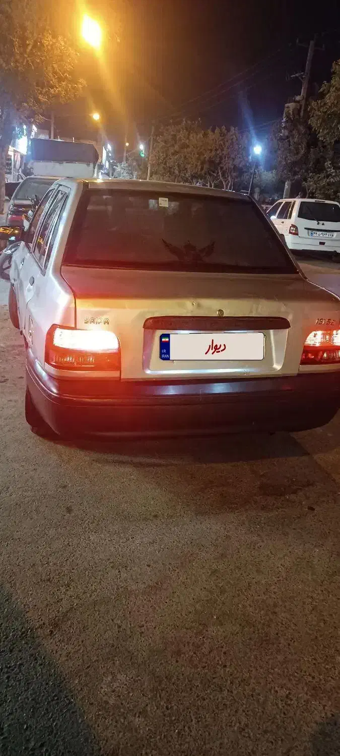 پراید 131 SL - 1390