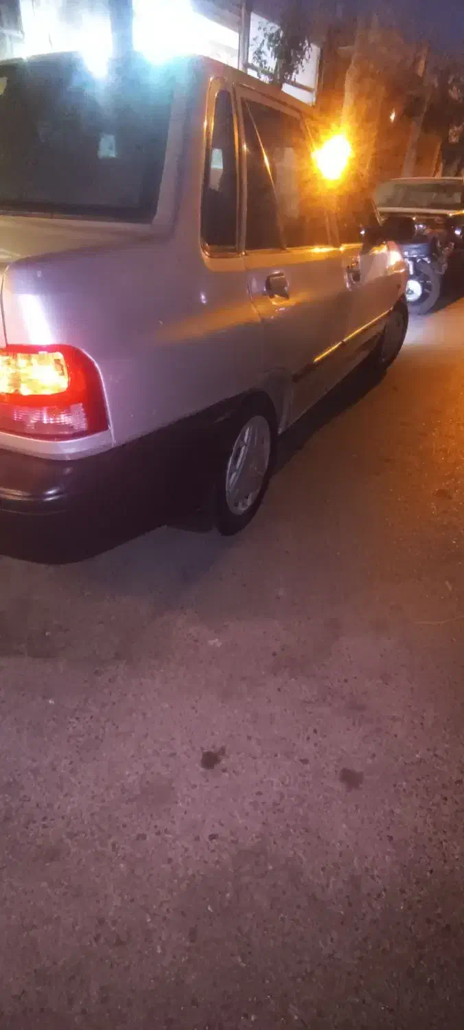 پراید 131 SL - 1390