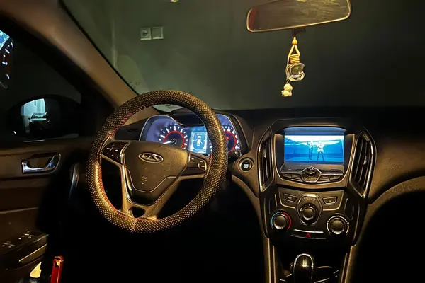 چری آریزو 5 اتوماتیک لاکچری - 1396