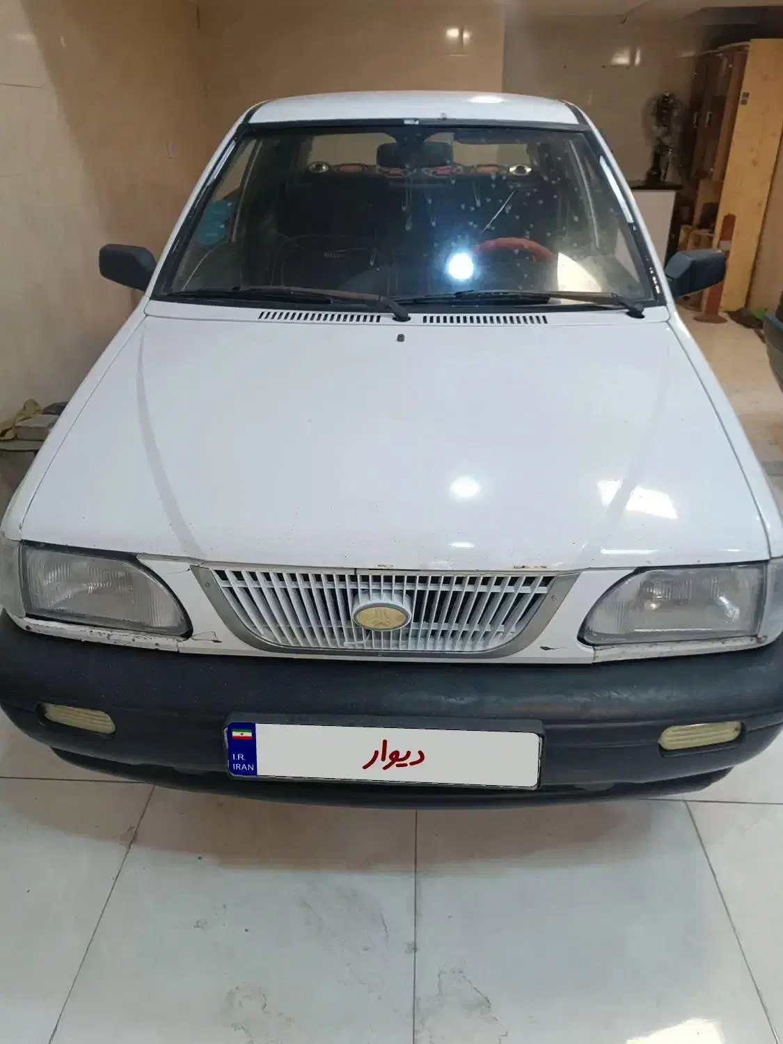 خودرو پراید، صبا آگهی ann_20890383