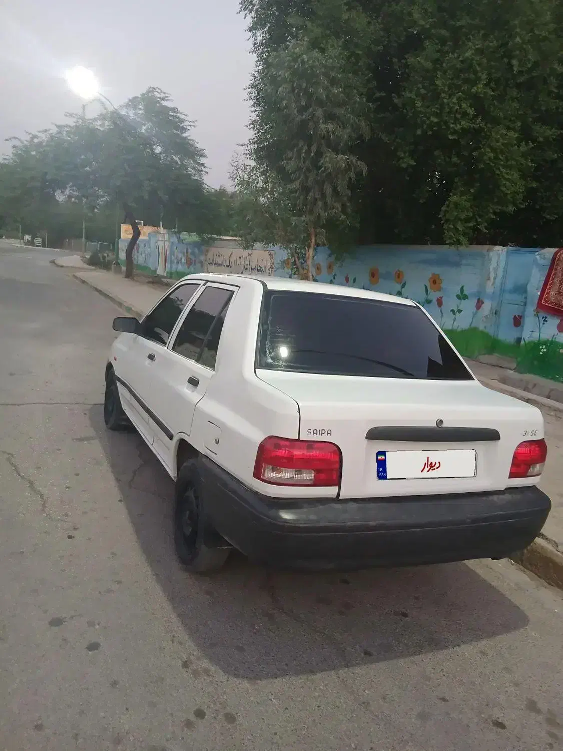 پراید 131 SE - 1395