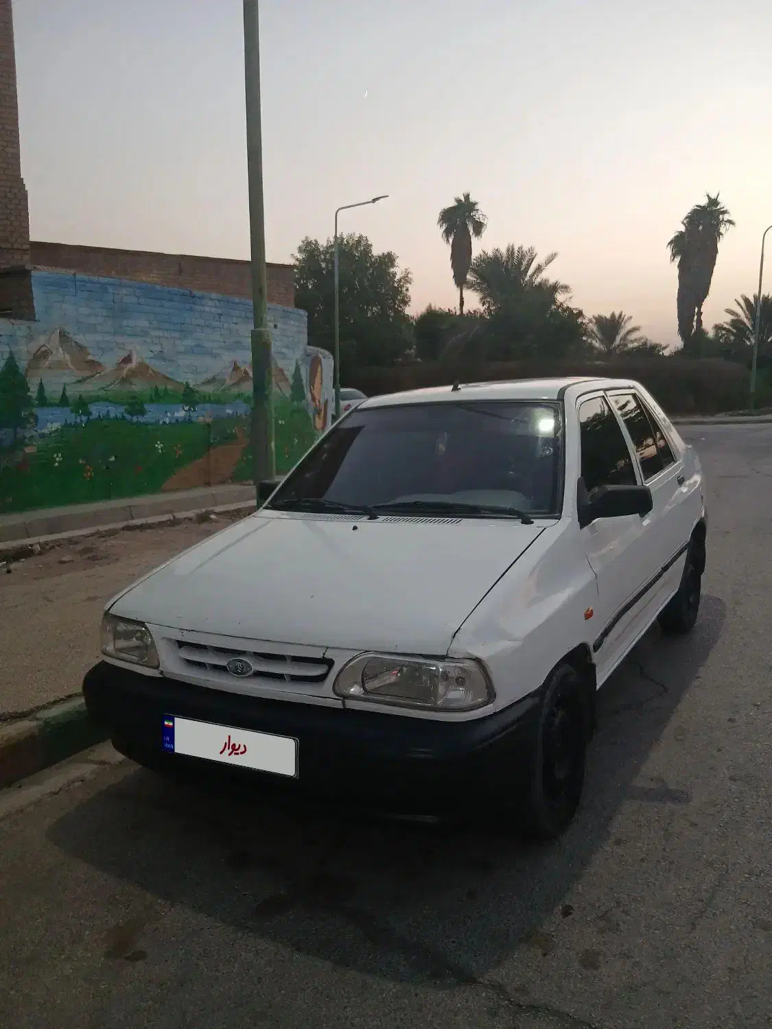 پراید 131 SE - 1395
