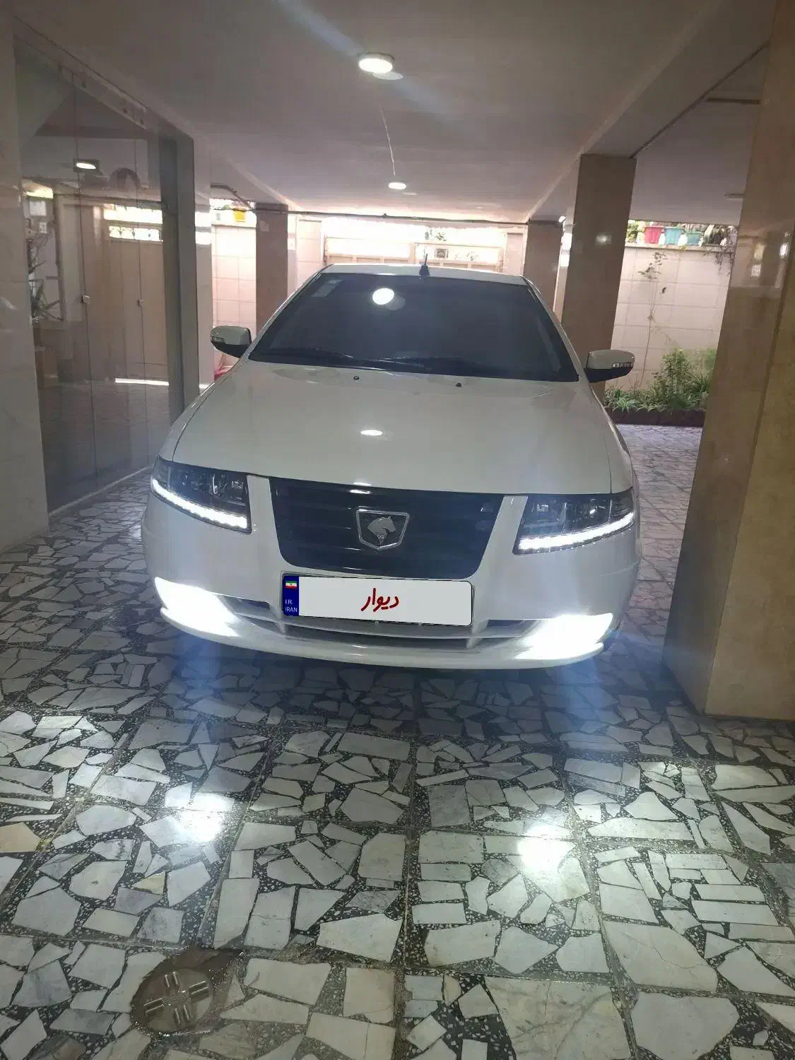 خودرو سمند، سورن پلاس آگهی ann_20890394