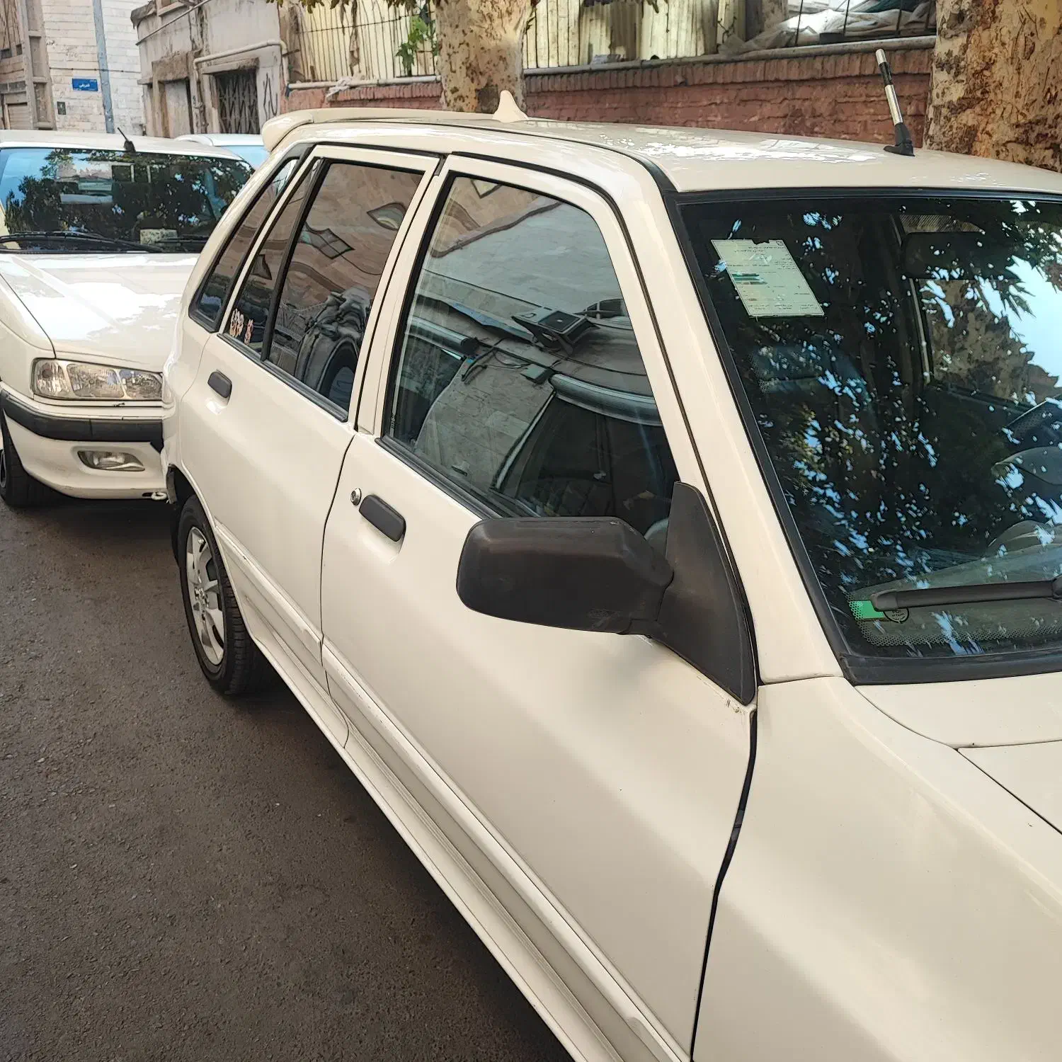 پراید 111 SE - 1395