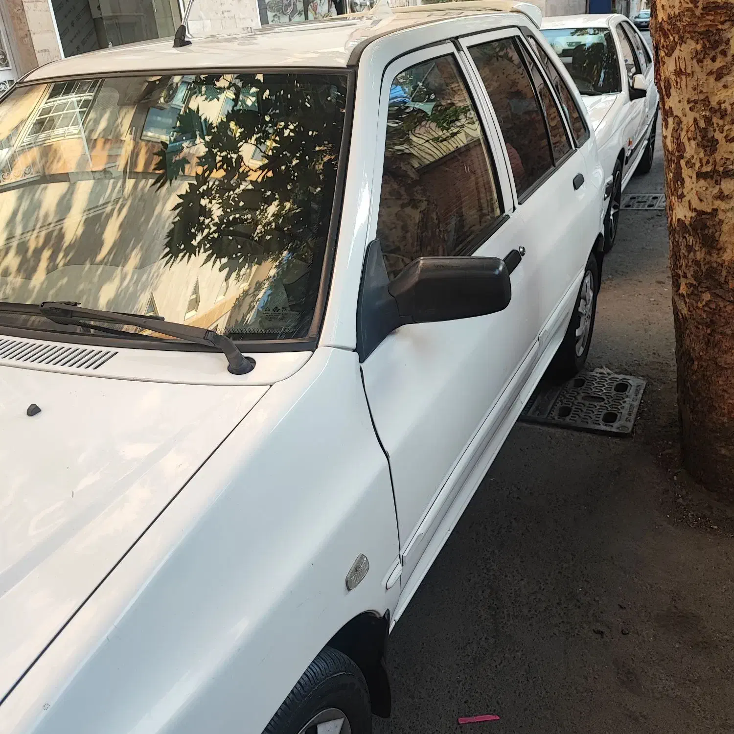 پراید 111 SE - 1395