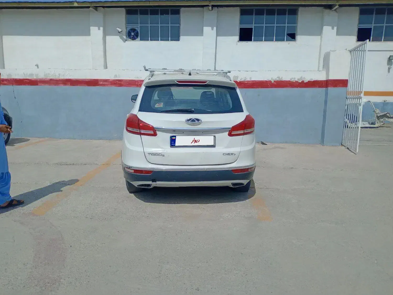 چری آریزو 5 اتوماتیک لاکچری - 1396