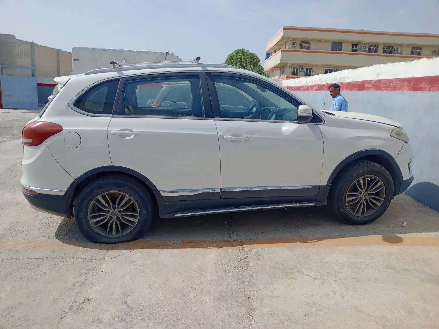 چری آریزو 5 اتوماتیک لاکچری - 1396