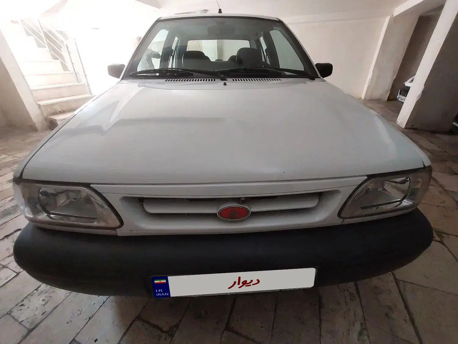 پراید 131 SE - 1397