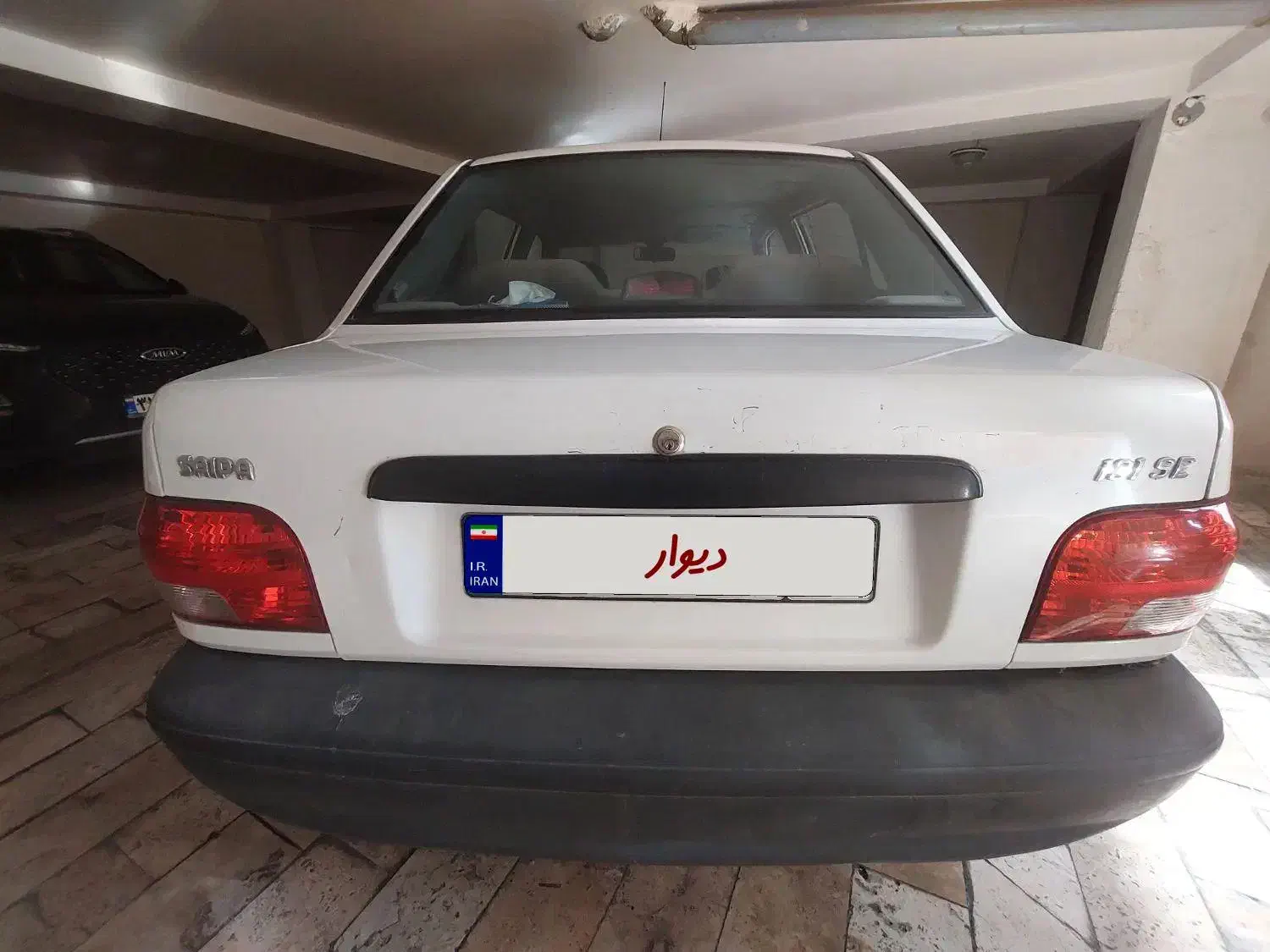 پراید 131 SE - 1397