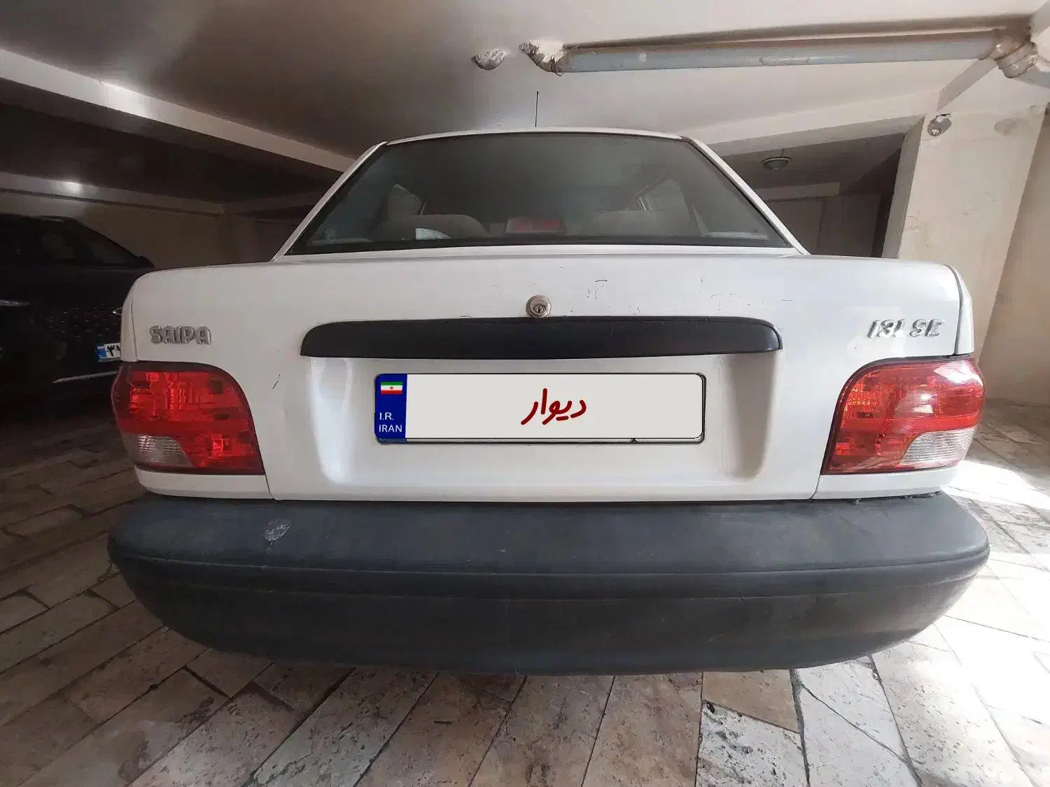 پراید 131 SE - 1397