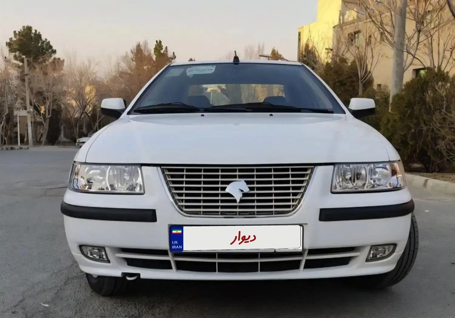 خودرو سمند، LX آگهی ann_20890403