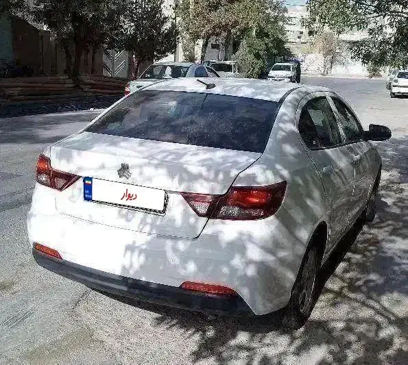 شاهین G دنده ای - 1400
