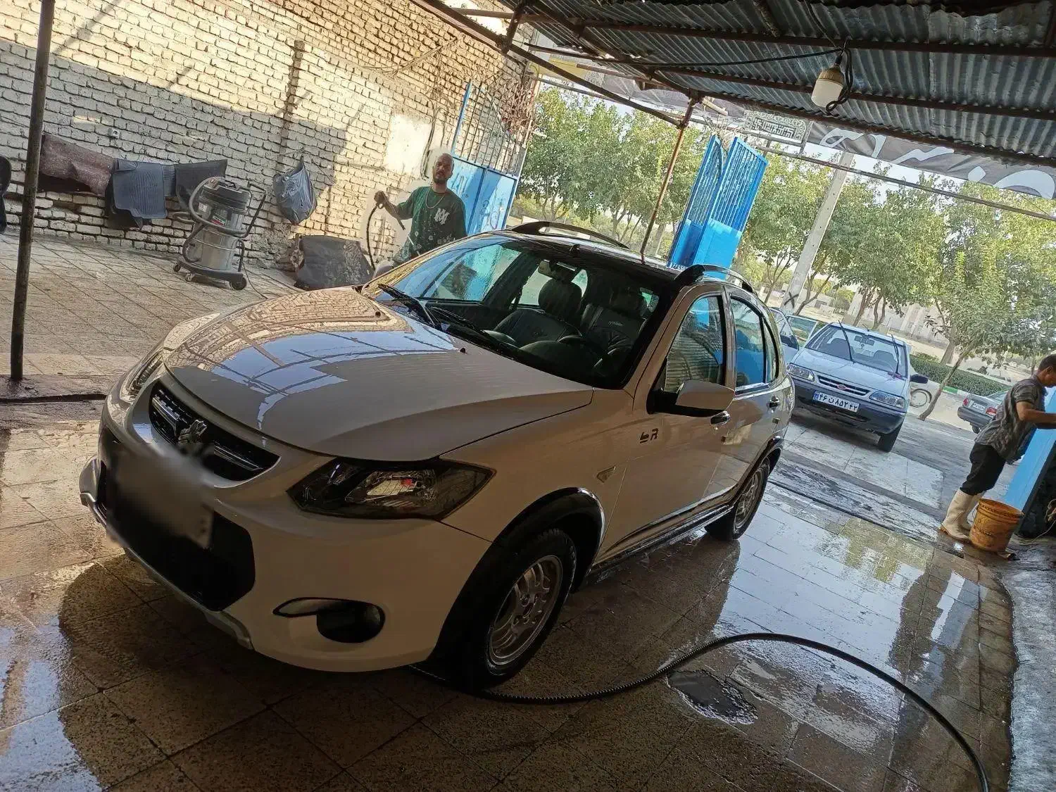 کوییک R دنده‌ای - 1400