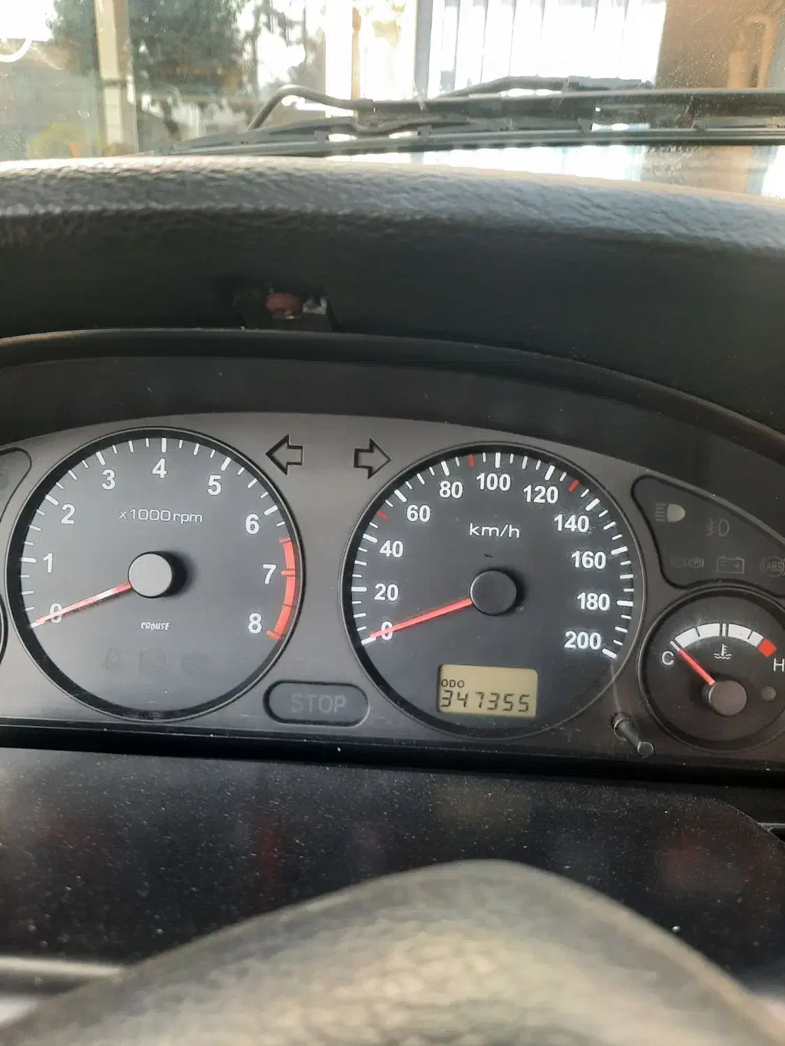 پژو 405 GLX - دوگانه سوز - 1385