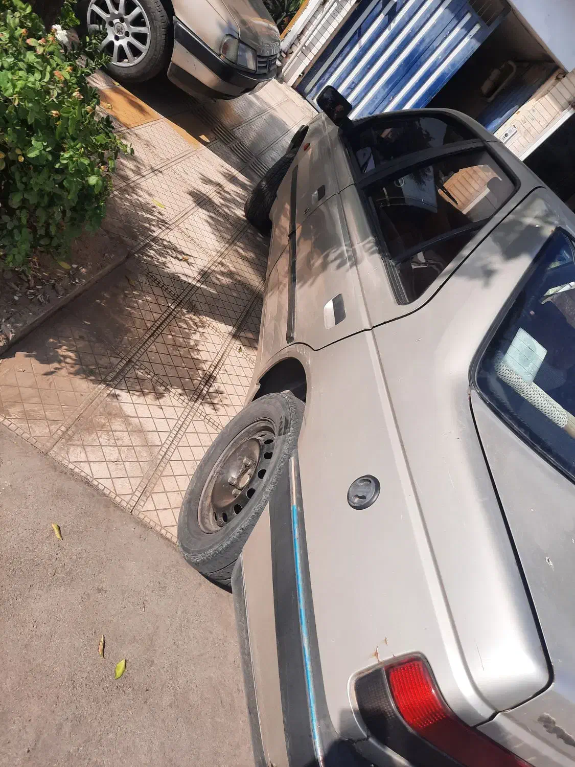 پژو 405 GLX - دوگانه سوز - 1385