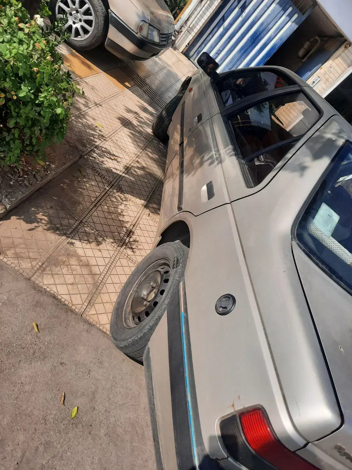 پژو 405 GLX - دوگانه سوز - 1385