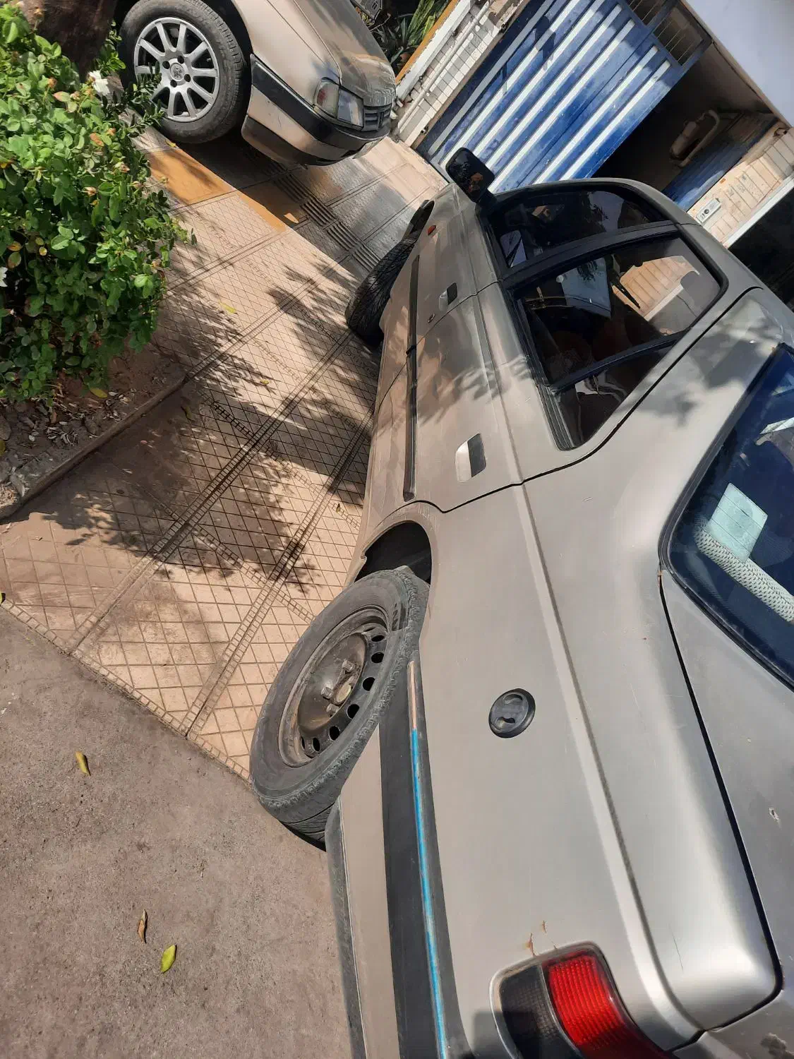 پژو 405 GLX - دوگانه سوز - 1385
