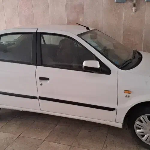 سمند LX EF7 - 1393