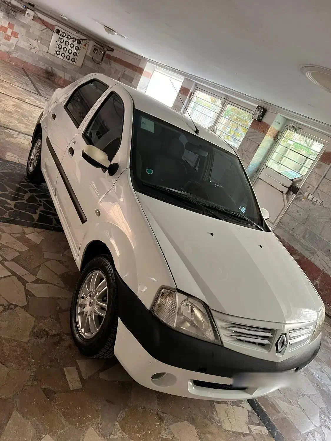 خودرو رنو، پارس تندر آگهی ann_20890429