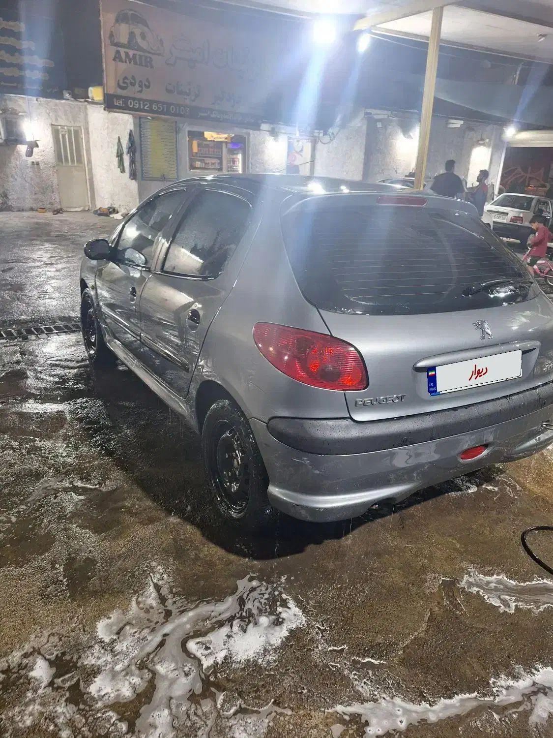 خودرو پژو، 206 آگهی ann_20890434
