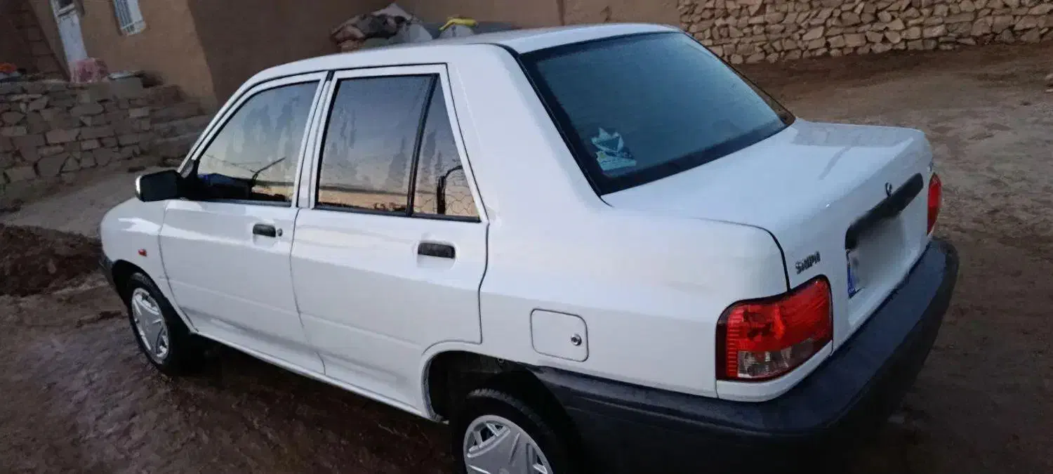 پراید 131 SE - 1399