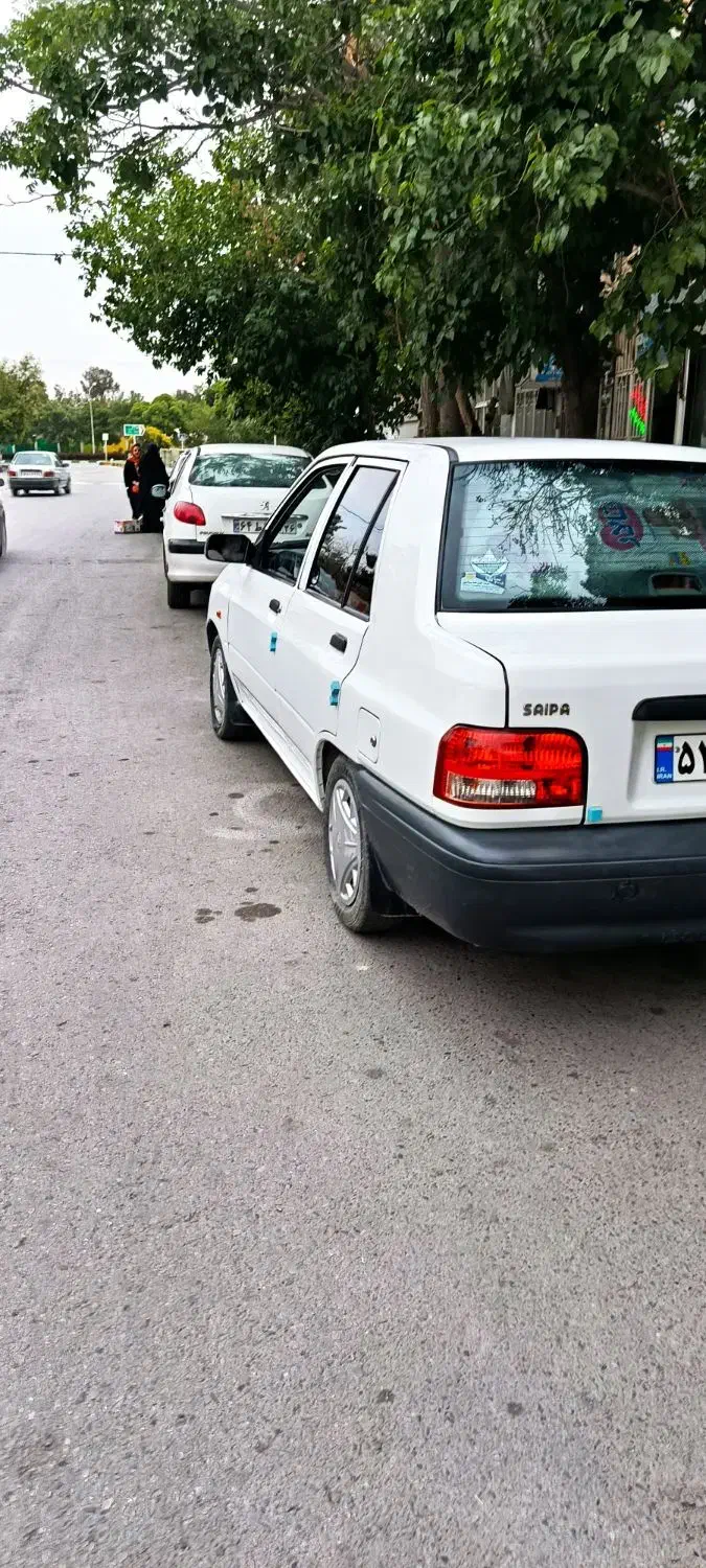 پراید 131 SE - 1399