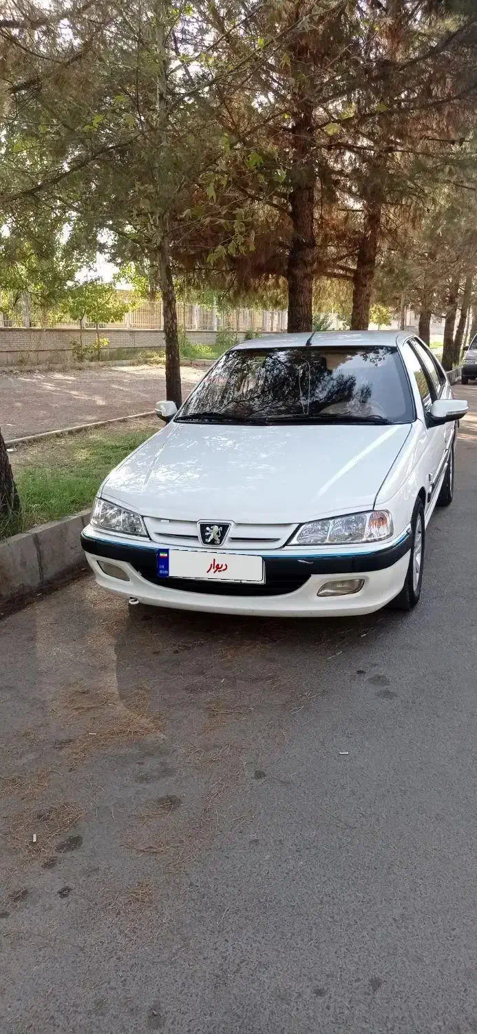 خودرو پژو، پارس آگهی ann_20890453