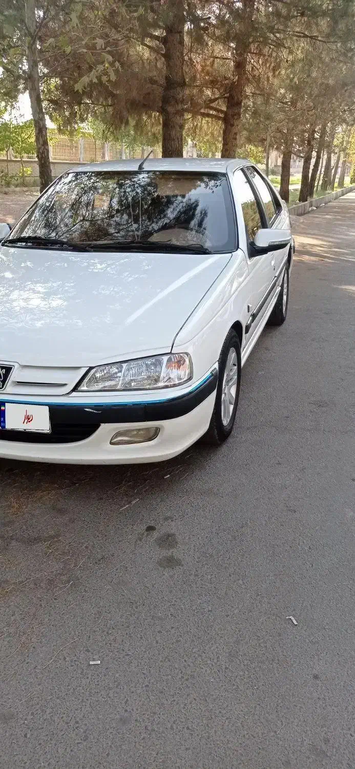 پژو پارس سال - 1394