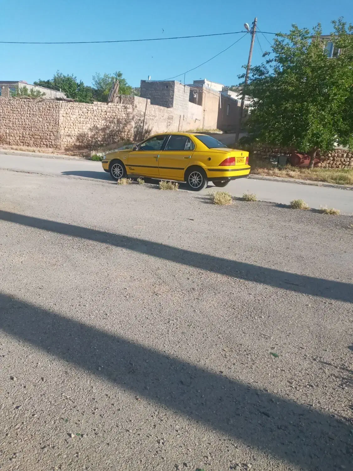 سمند LX XU7 - 1388