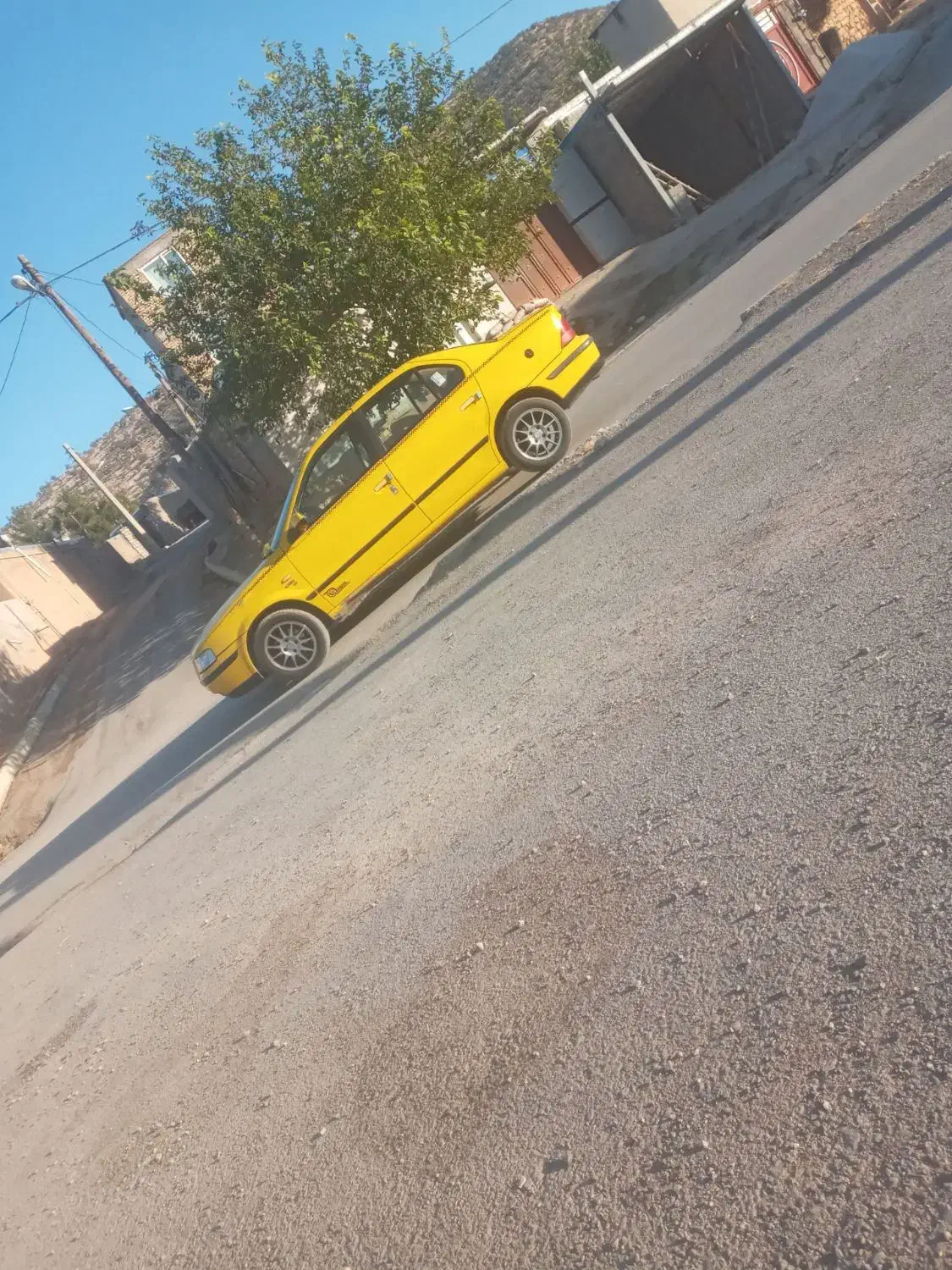 سمند LX XU7 - 1388