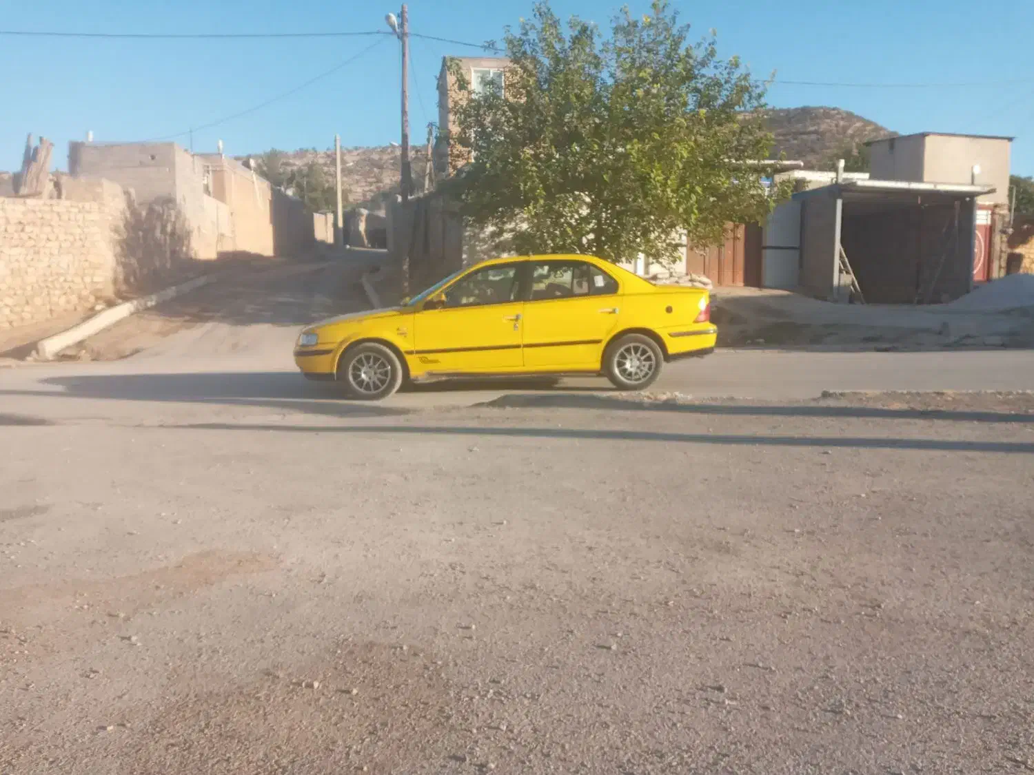 سمند LX XU7 - 1388