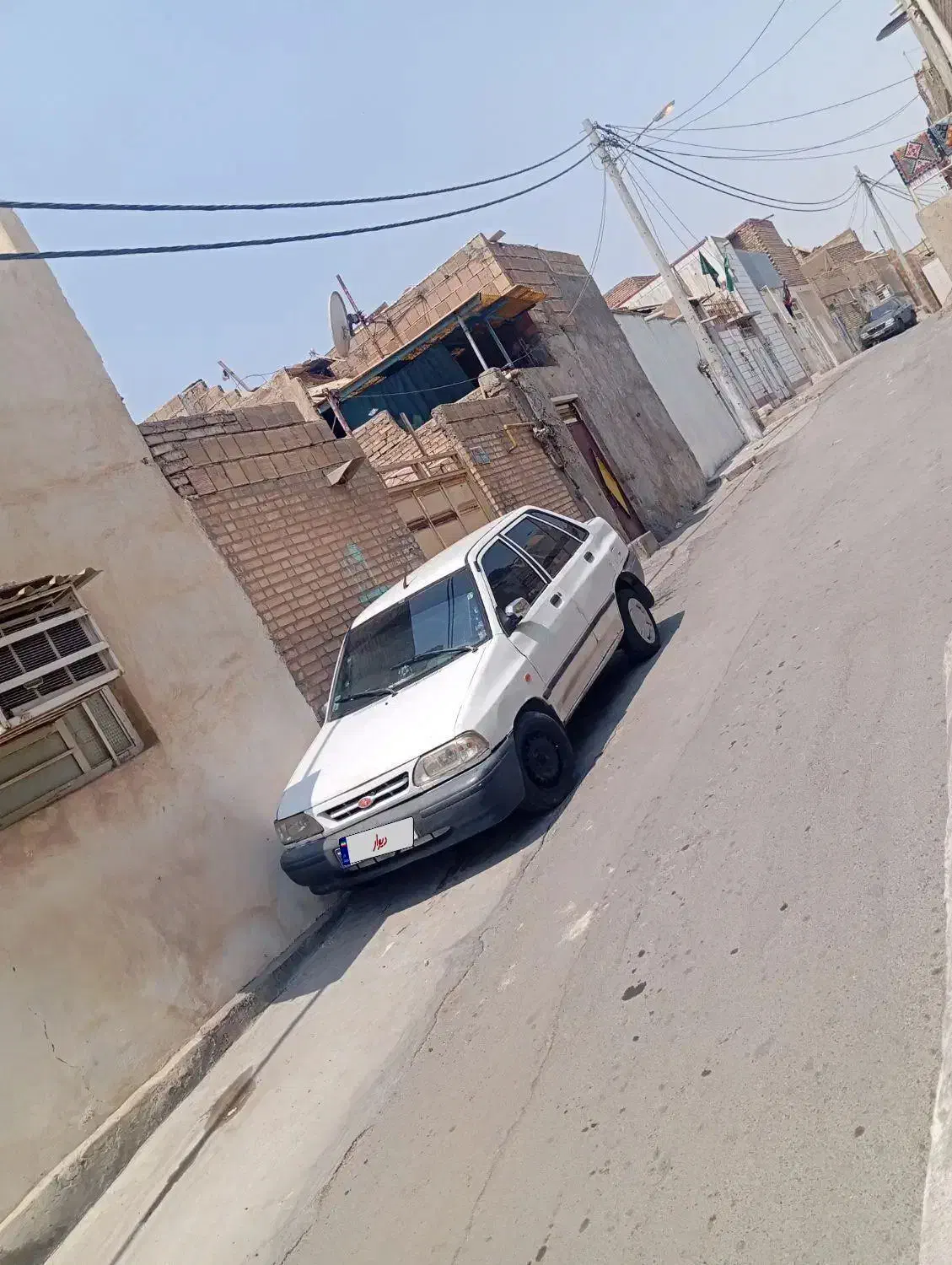 خودرو پراید، صبا آگهی ann_20890470
