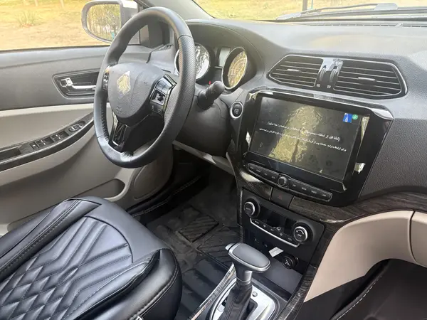شاهین G اتوماتیک CVT - 1404