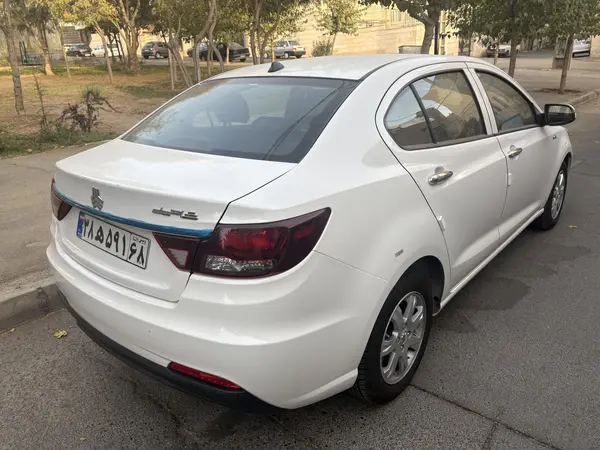 شاهین G اتوماتیک CVT - 1404