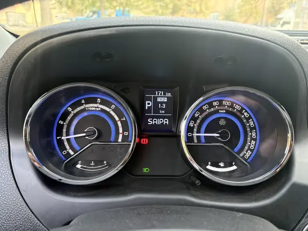 شاهین G اتوماتیک CVT - 1404