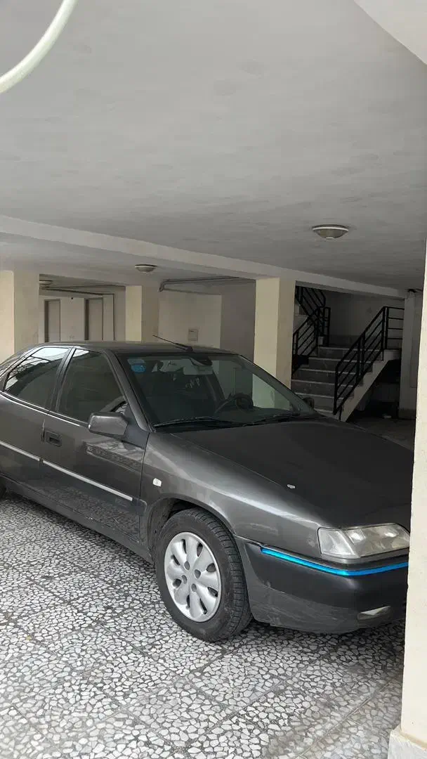 سیتروئن زانتیا SX - 1385