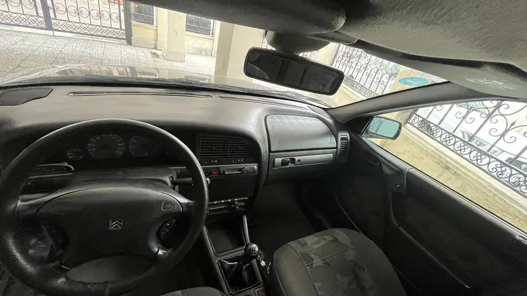 سیتروئن زانتیا SX - 1385
