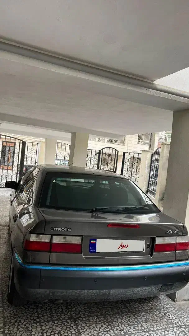 سیتروئن زانتیا SX - 1385