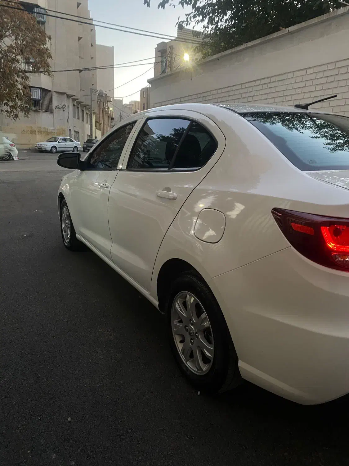 شاهین G دنده ای - 1401