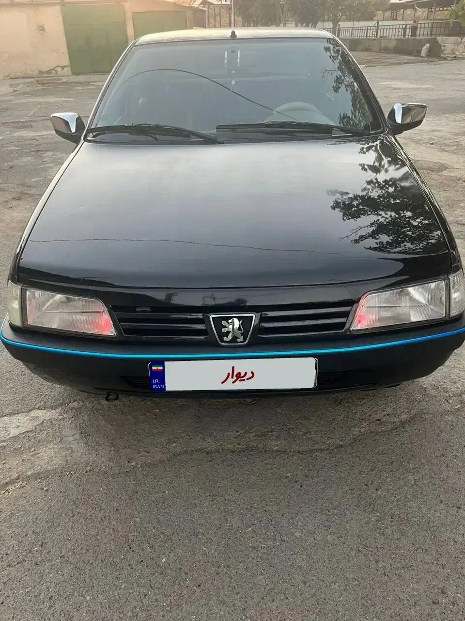 پژو 405 GLX - 1394