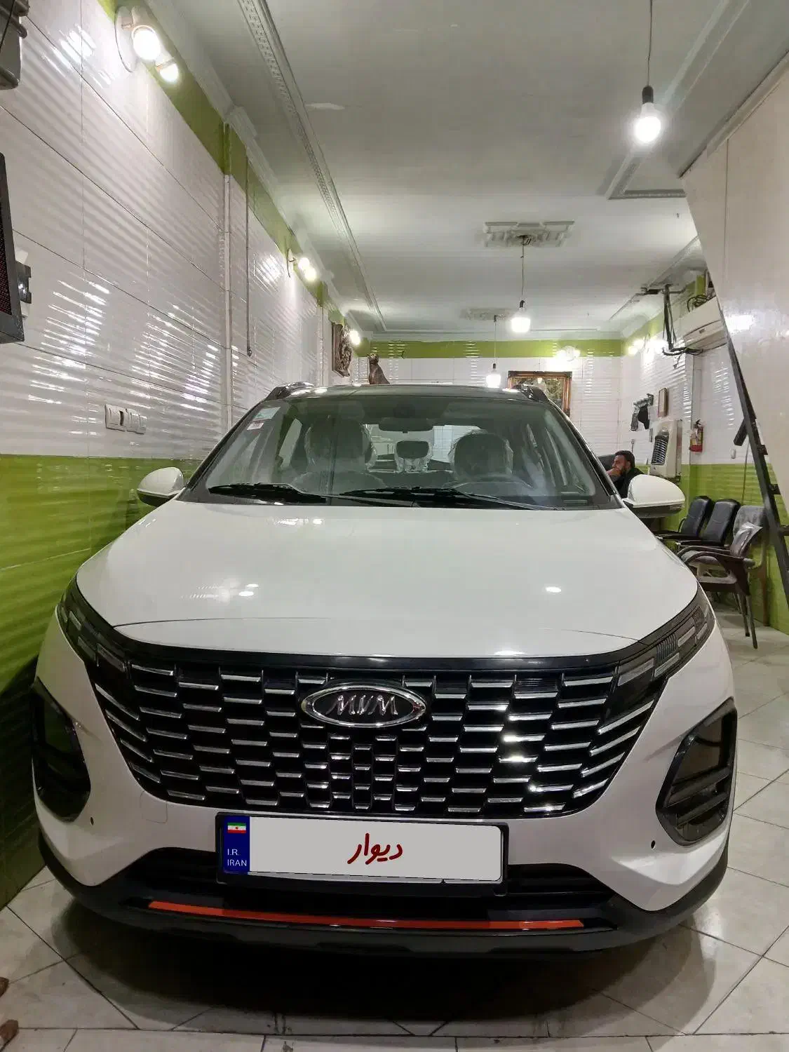 ام وی ام X33 جدید اتوماتیک - 1403