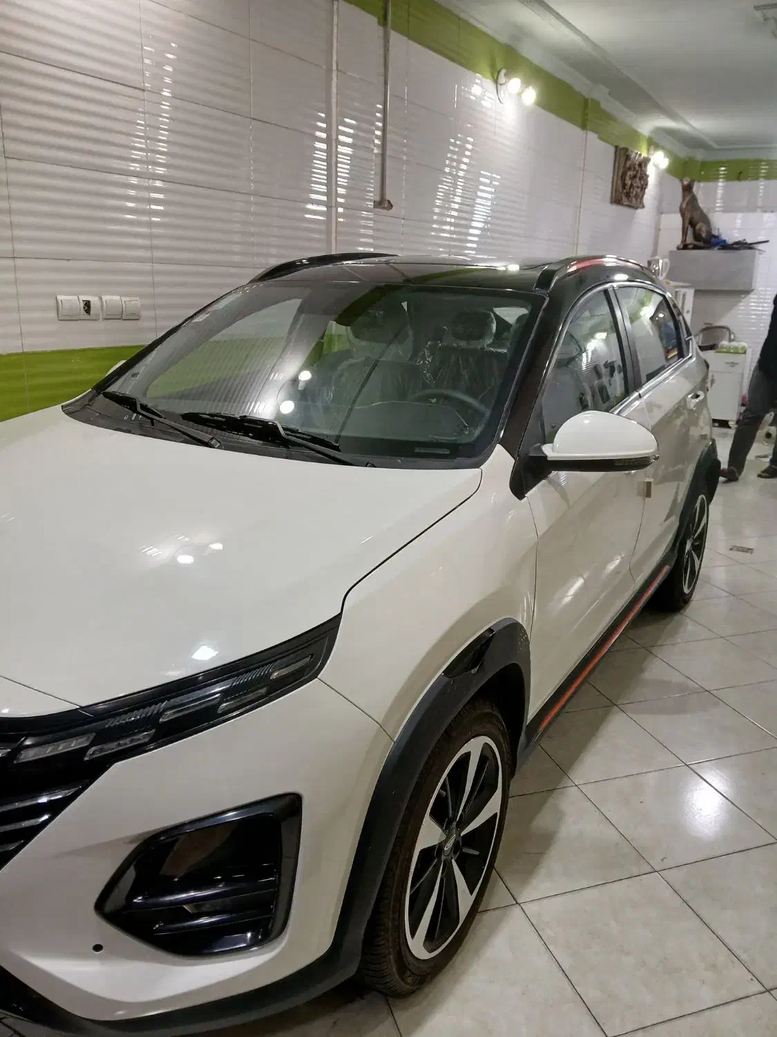 ام وی ام X33 جدید اتوماتیک - 1403