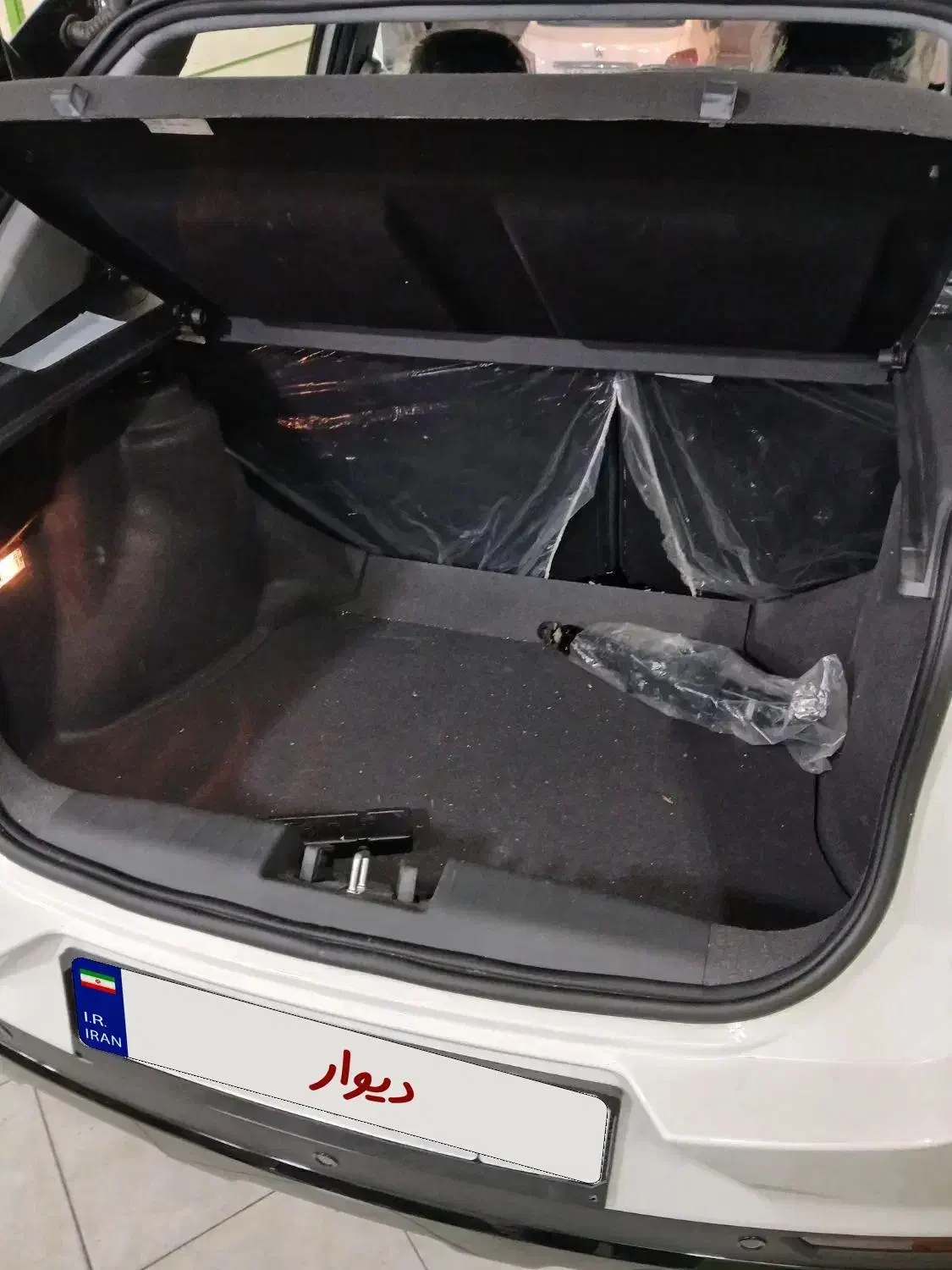 ام وی ام X33 جدید اتوماتیک - 1403