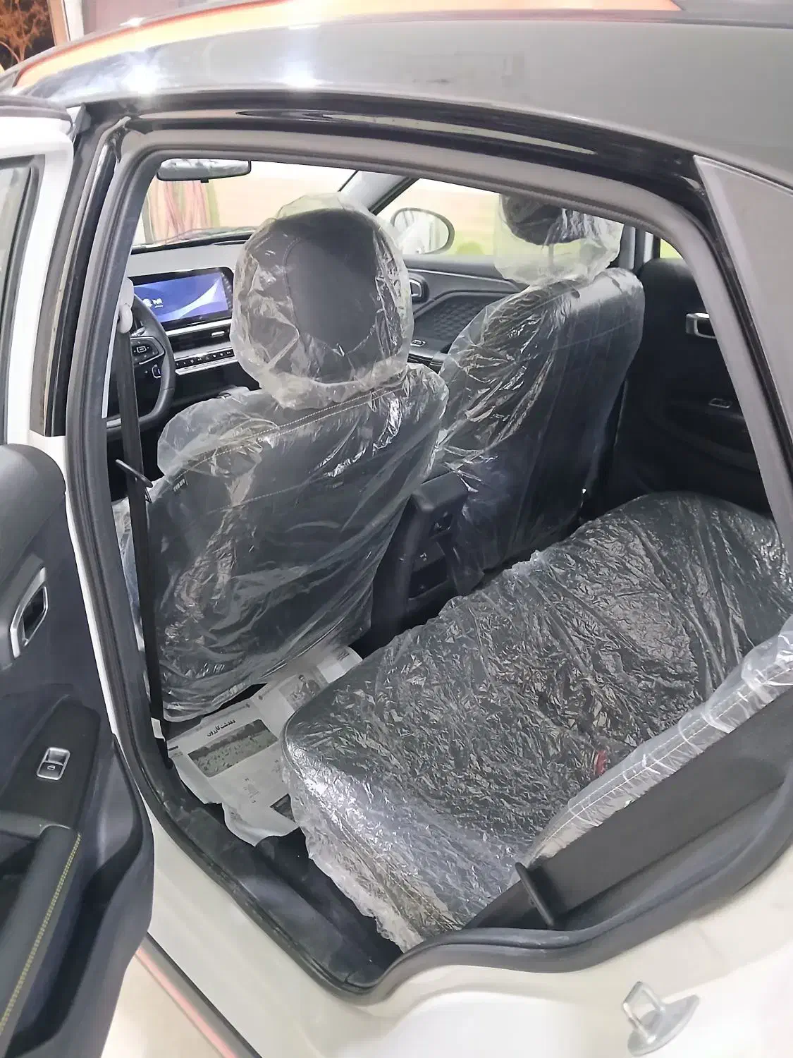 ام وی ام X33 جدید اتوماتیک - 1403